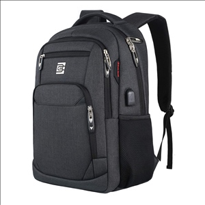Laptop Backpack,Business Travel Anti Theft Slim Durable Laptops Backpack with USB Charging Port